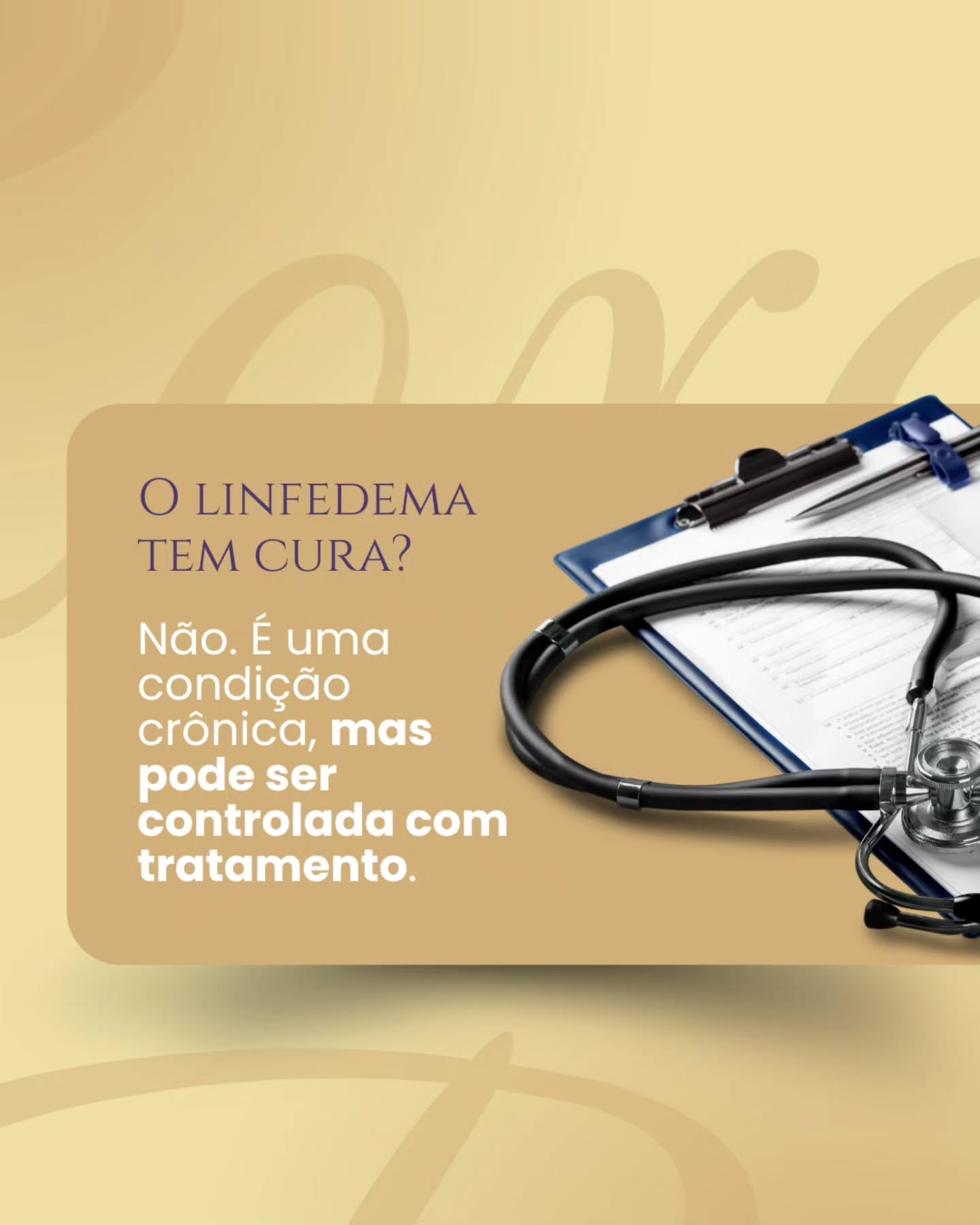 Você sabe o que é o linfedema e por que ele merece tanta atenção neste Outubro Roxo?