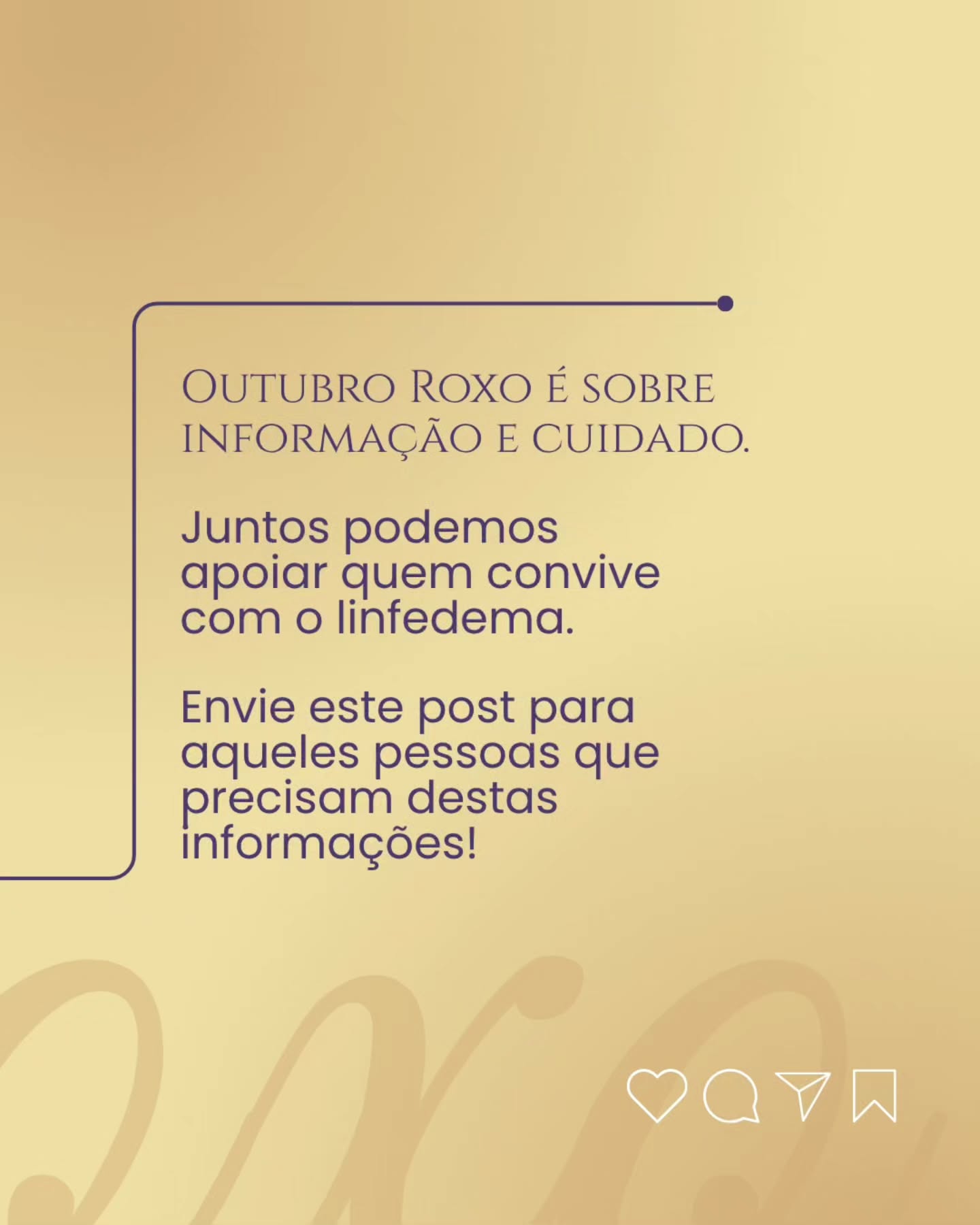 Você sabe o que é o linfedema e por que ele merece tanta atenção neste Outubro Roxo?