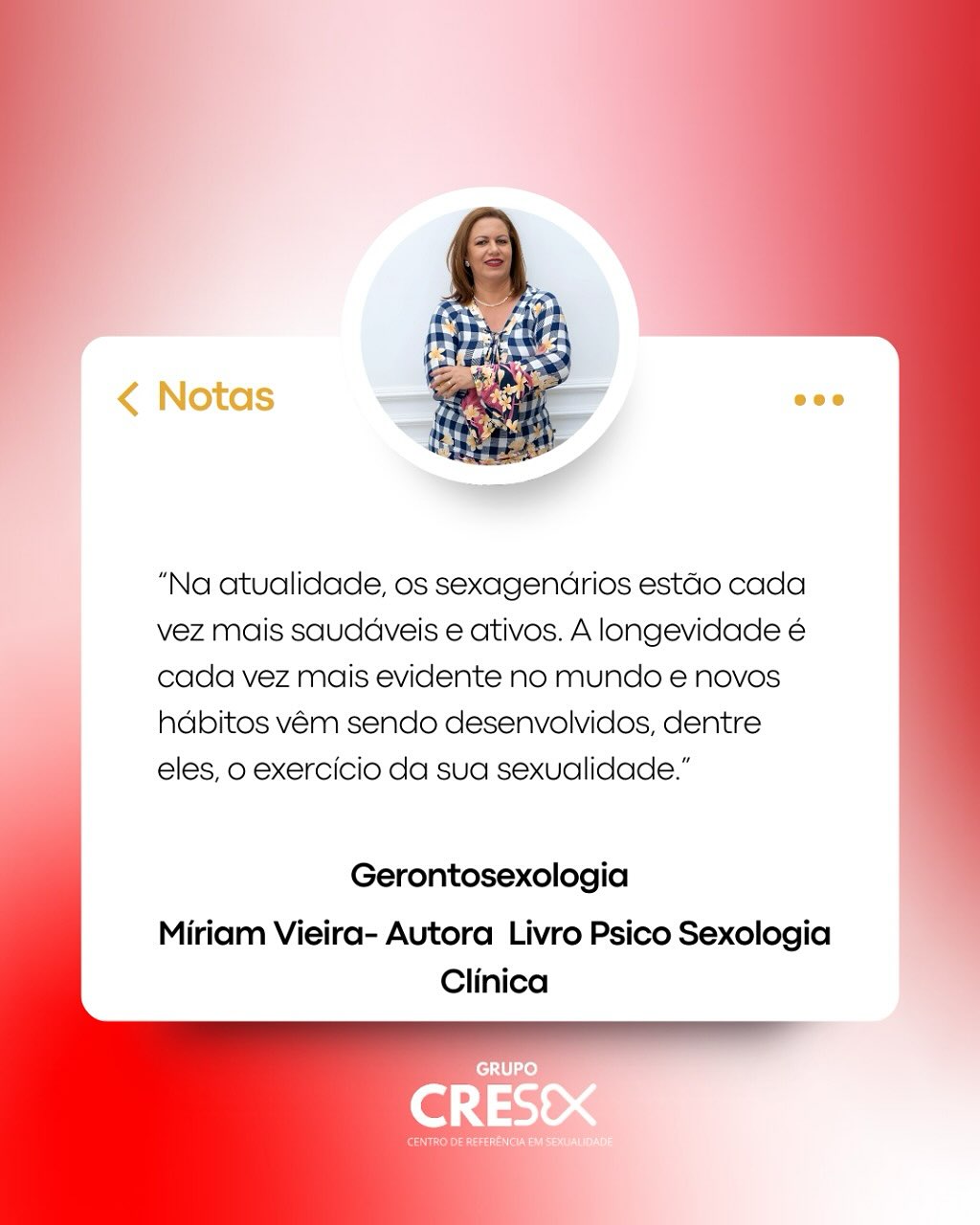 Pós-Graduação em Psicossexologia Clínica