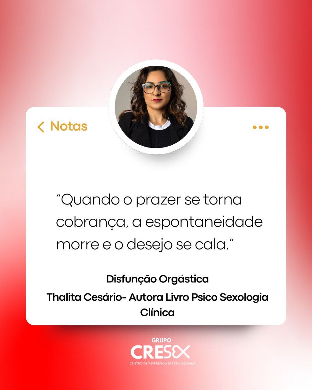 Pós-Graduação em Psicossexologia Clínica