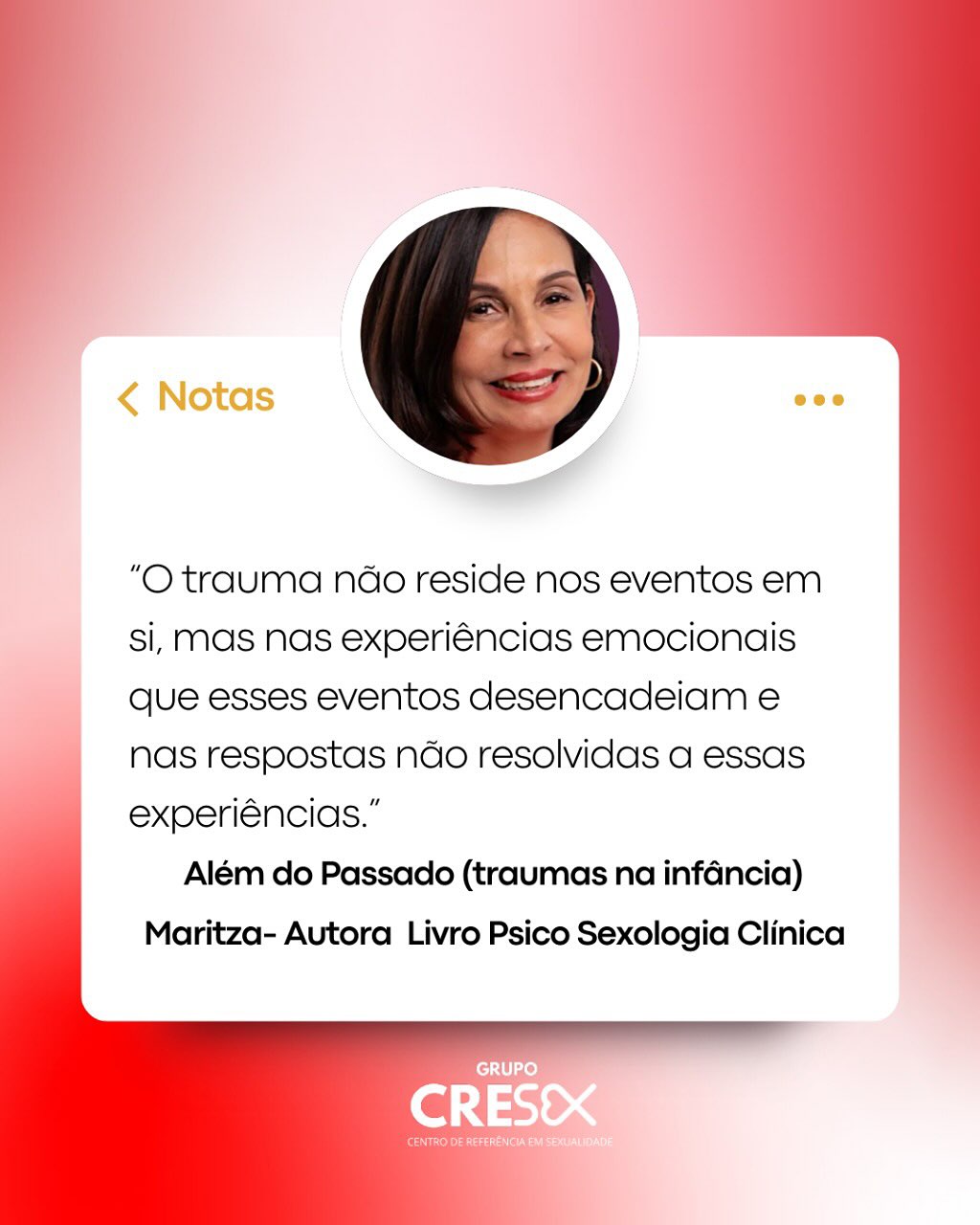 Pós-Graduação em Psicossexologia Clínica