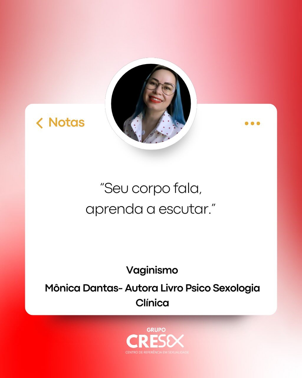 Pós-Graduação em Psicossexologia Clínica