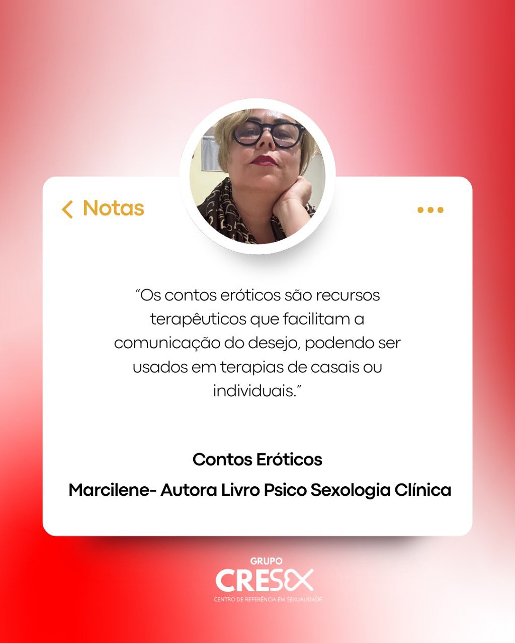 Pós-Graduação em Psicossexologia Clínica