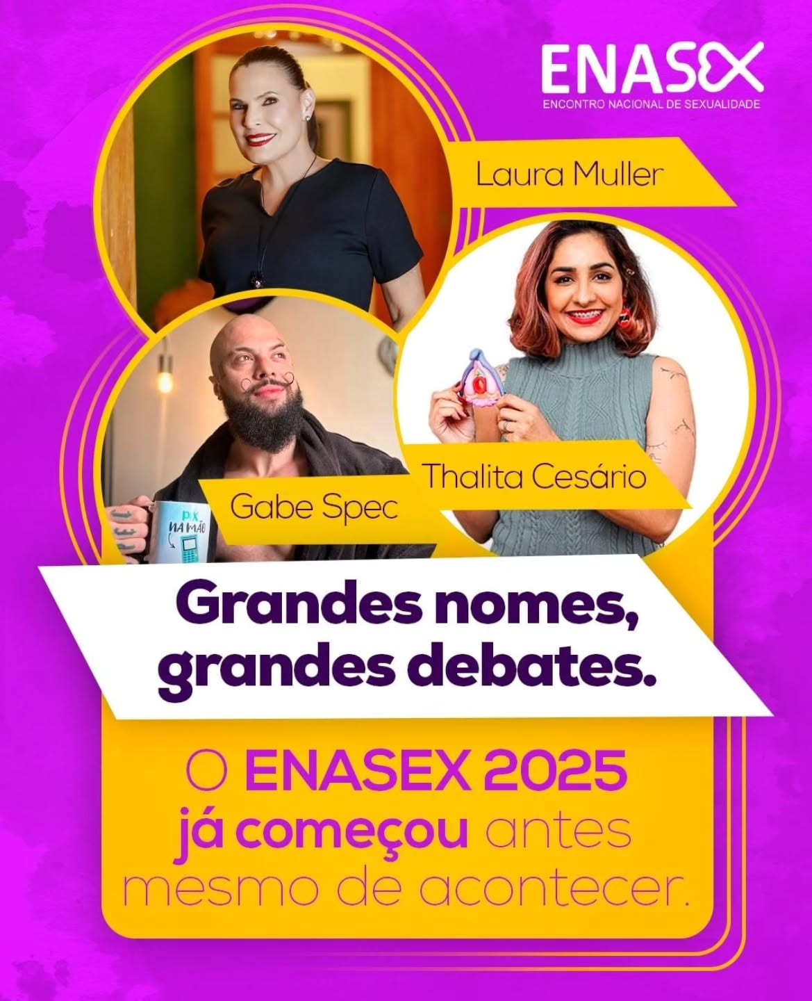 Garanta seu ingresso para esse evento imperdível.