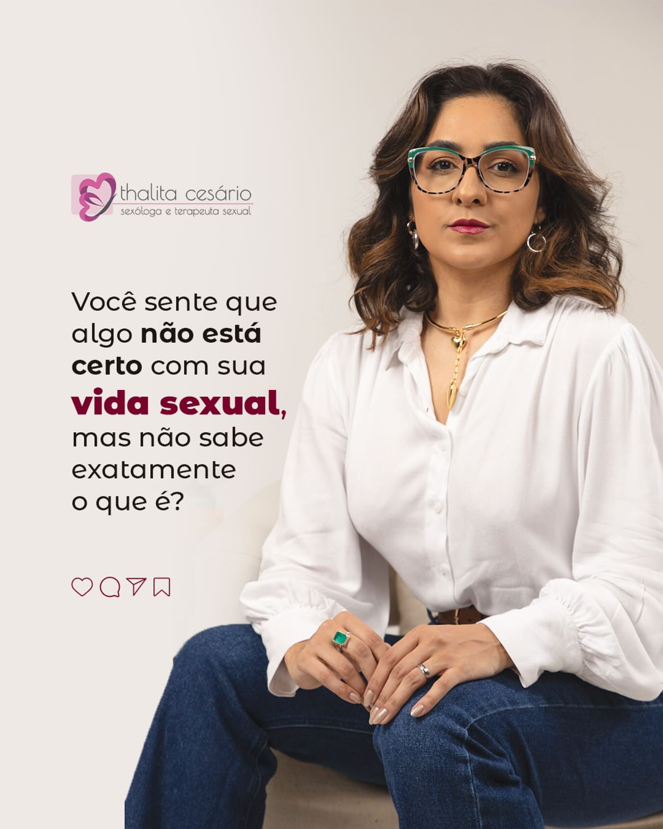 Como anda a sua vida sexual