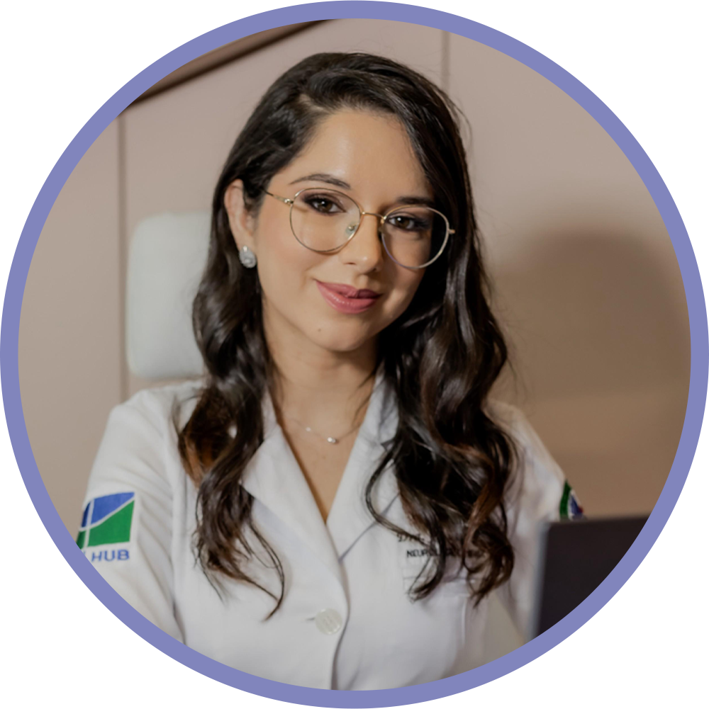Dra. Jennifer Sales - Neuropediatra | CRM  29215/CE RQE 17873 RQE 17979