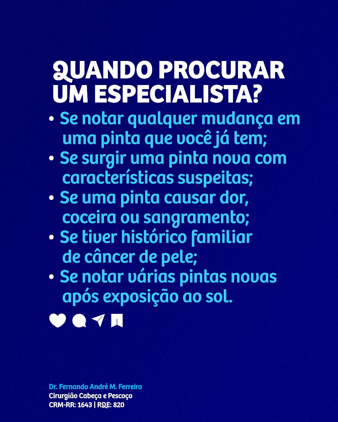 Diferença entre pintas normais e suspeitas: Quando procurar um especialista?