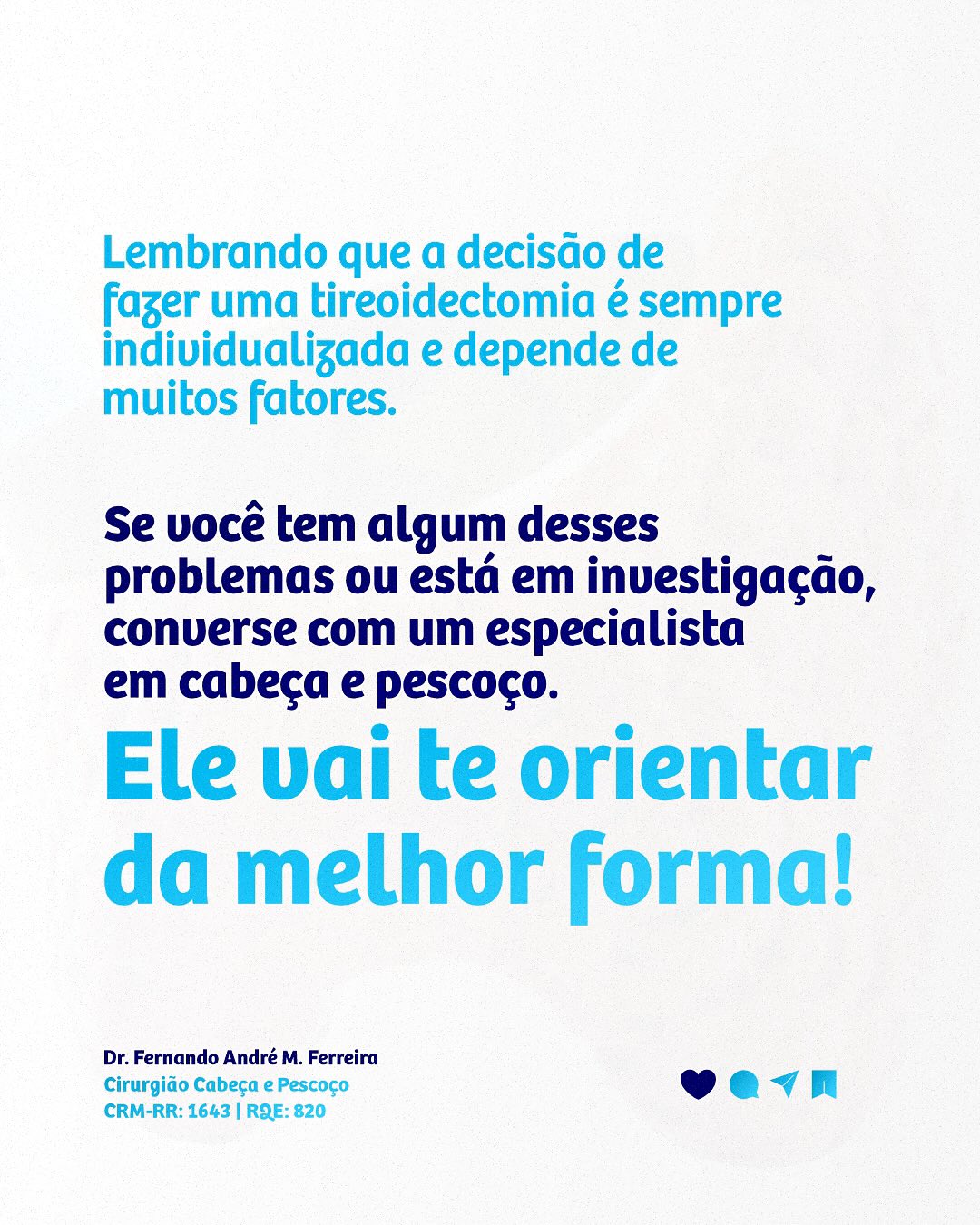 Quais doenças podem levar à necessidade de uma Tireoidectomia?