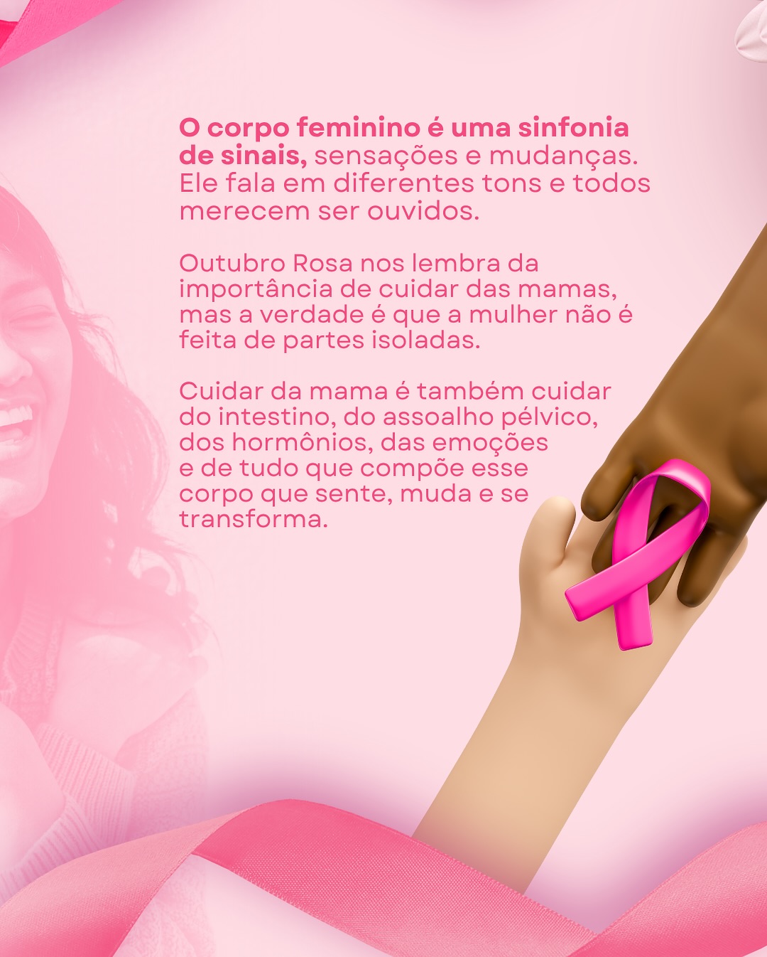 Falar em prevenção vai muito além de realizar exames periódicos.