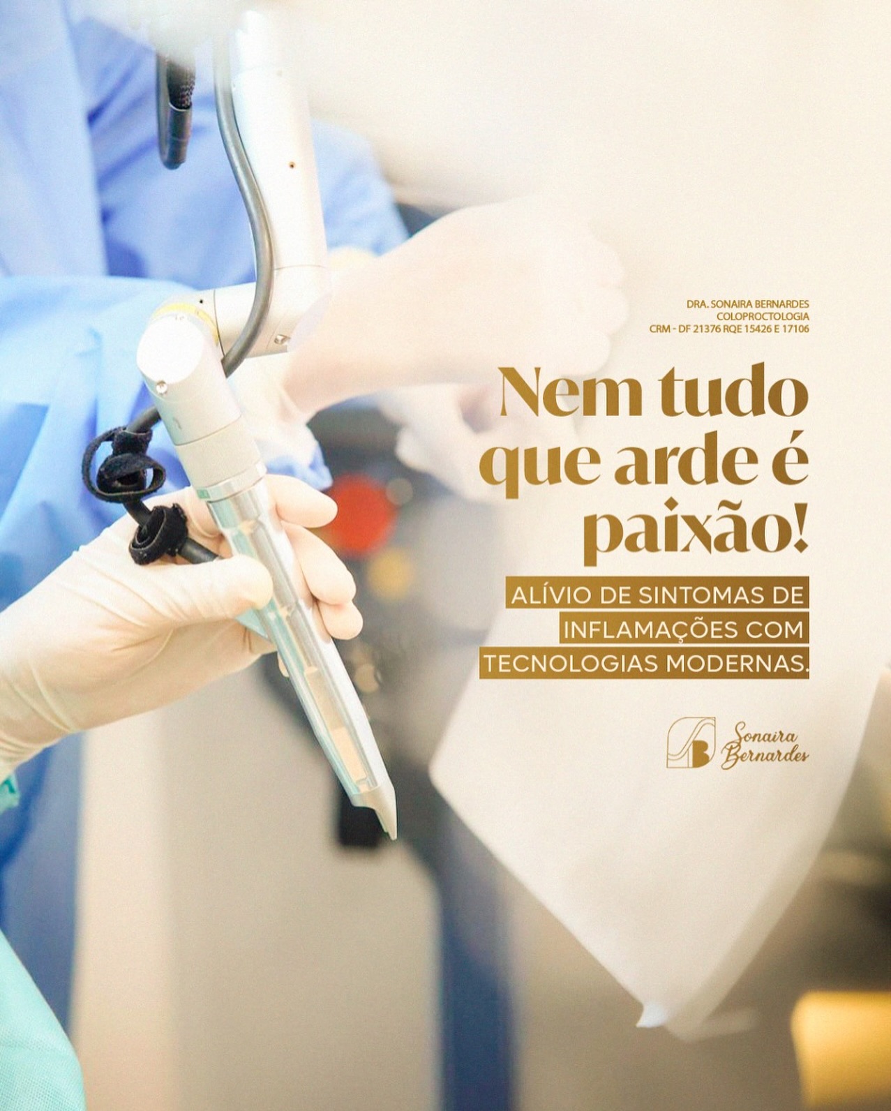 Se você sente ardência ou desconforto persistente na região anal, não ignore!