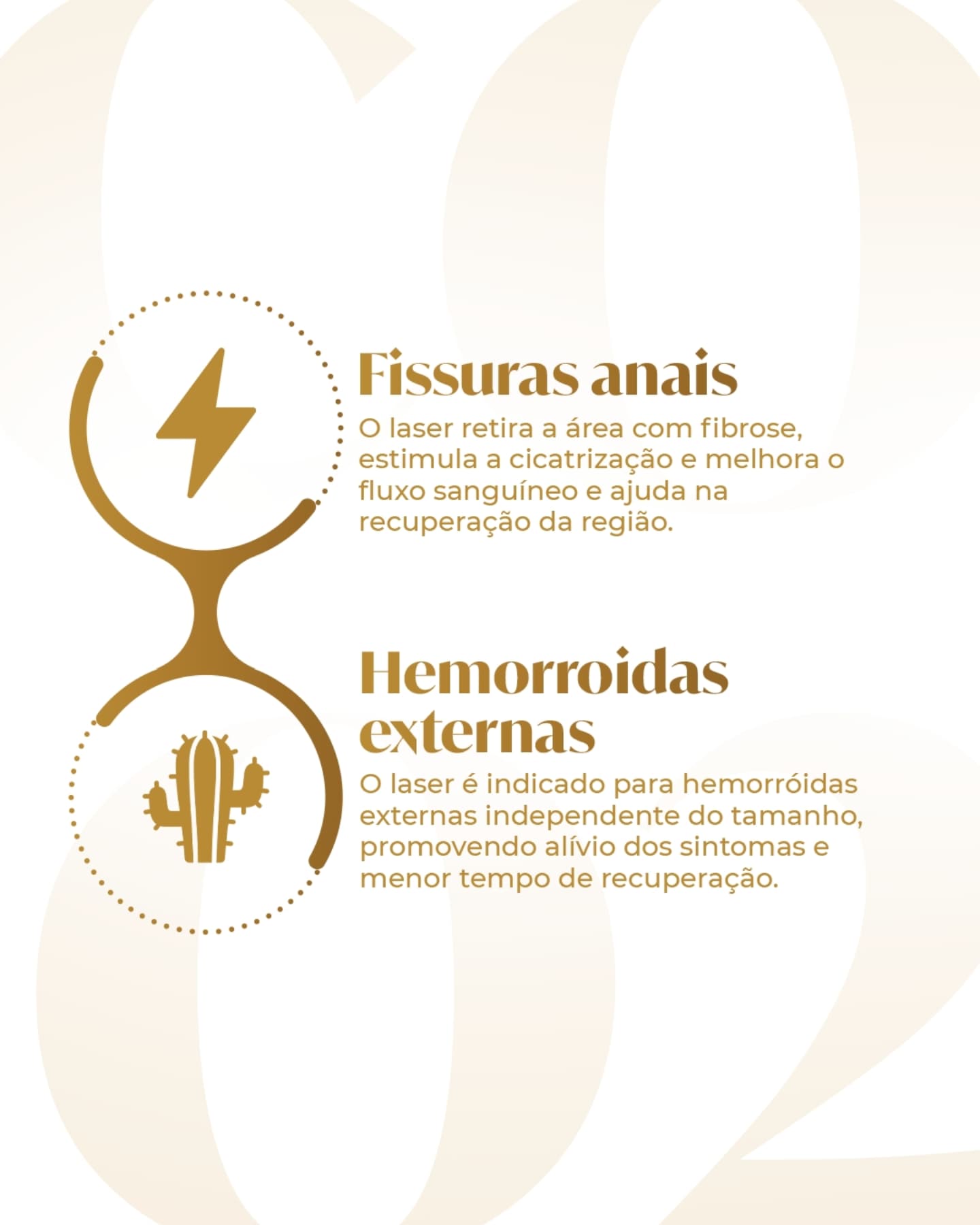 Tudo que o que você pode tratar com o Laser de CO2