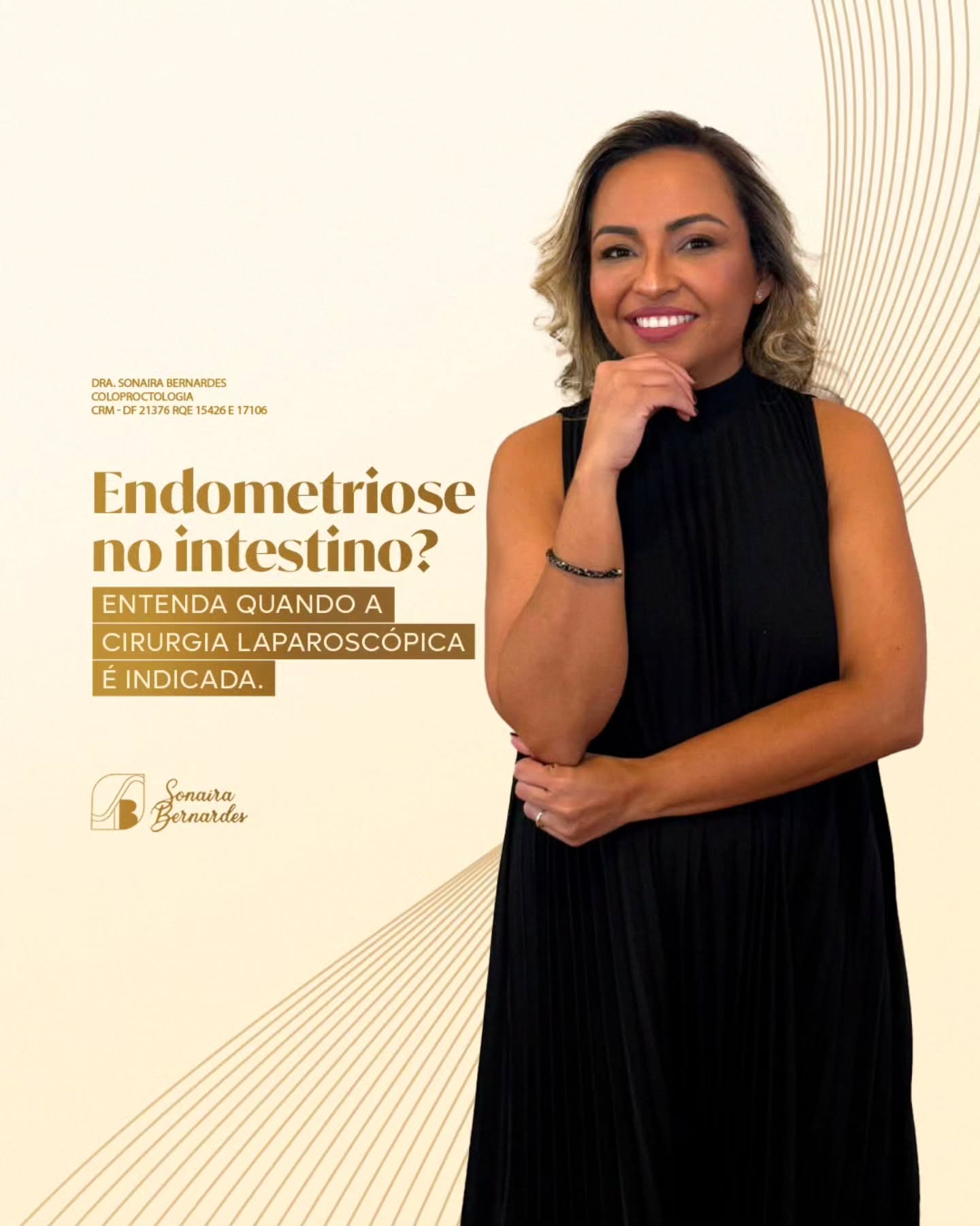 Endometriose no intestino?