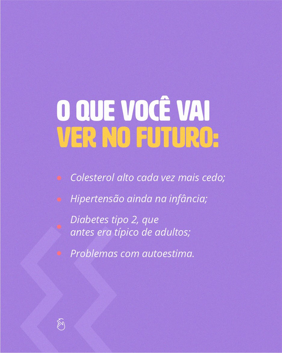 O que você vê agora?