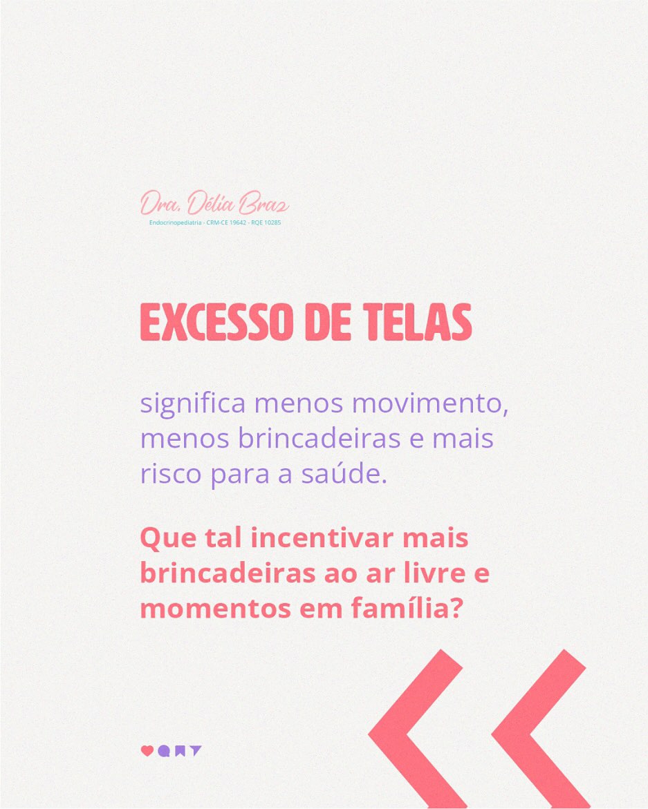 O que você vê agora?