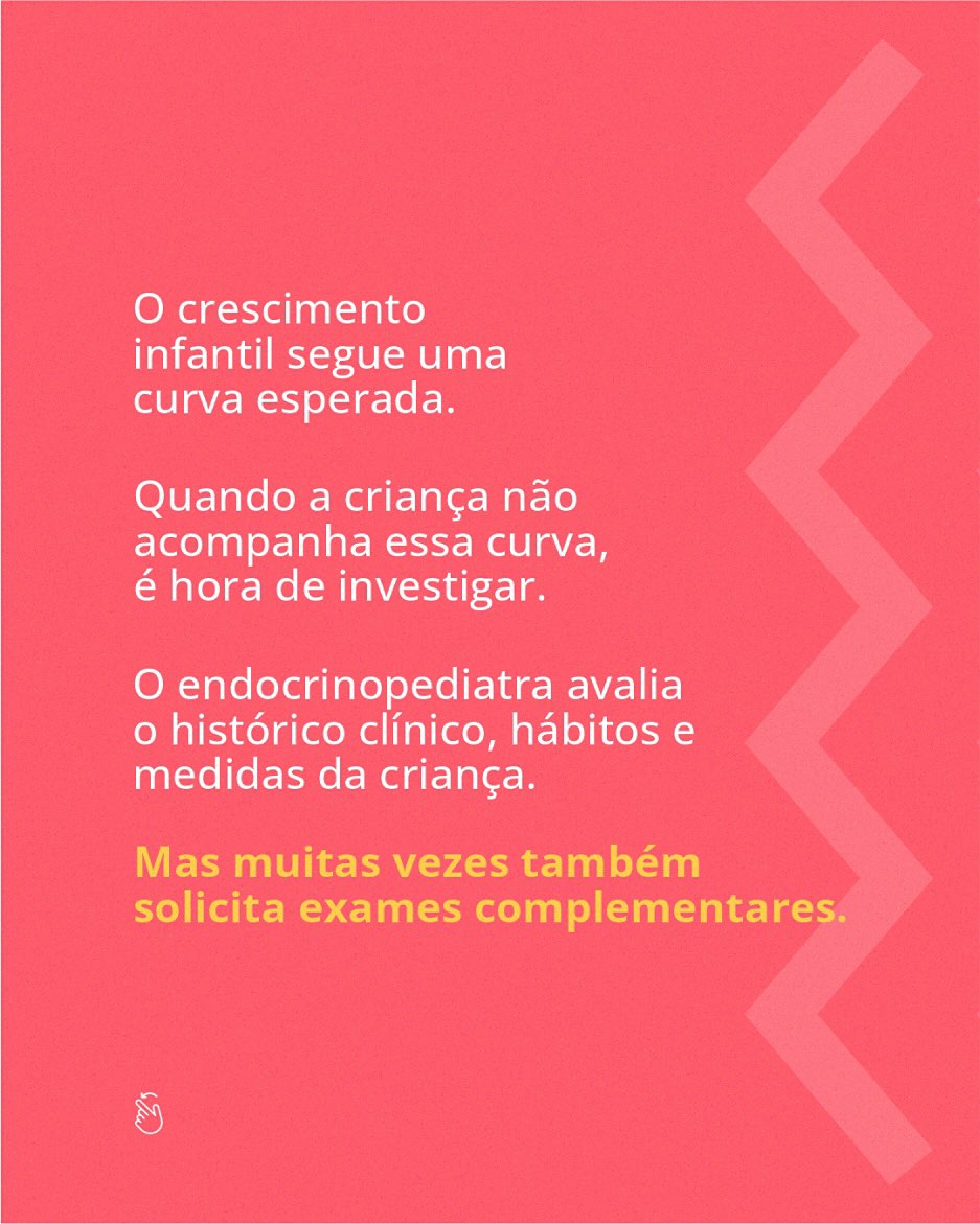 Seu filho não está crescendo como esperado?