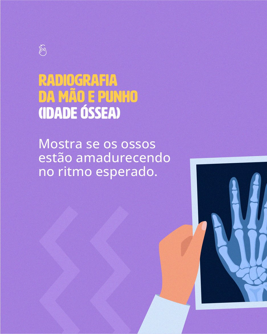 Seu filho não está crescendo como esperado?