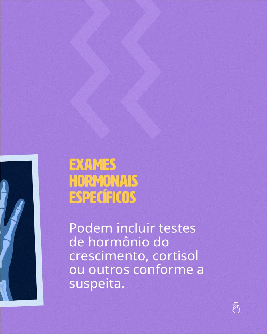 Seu filho não está crescendo como esperado?