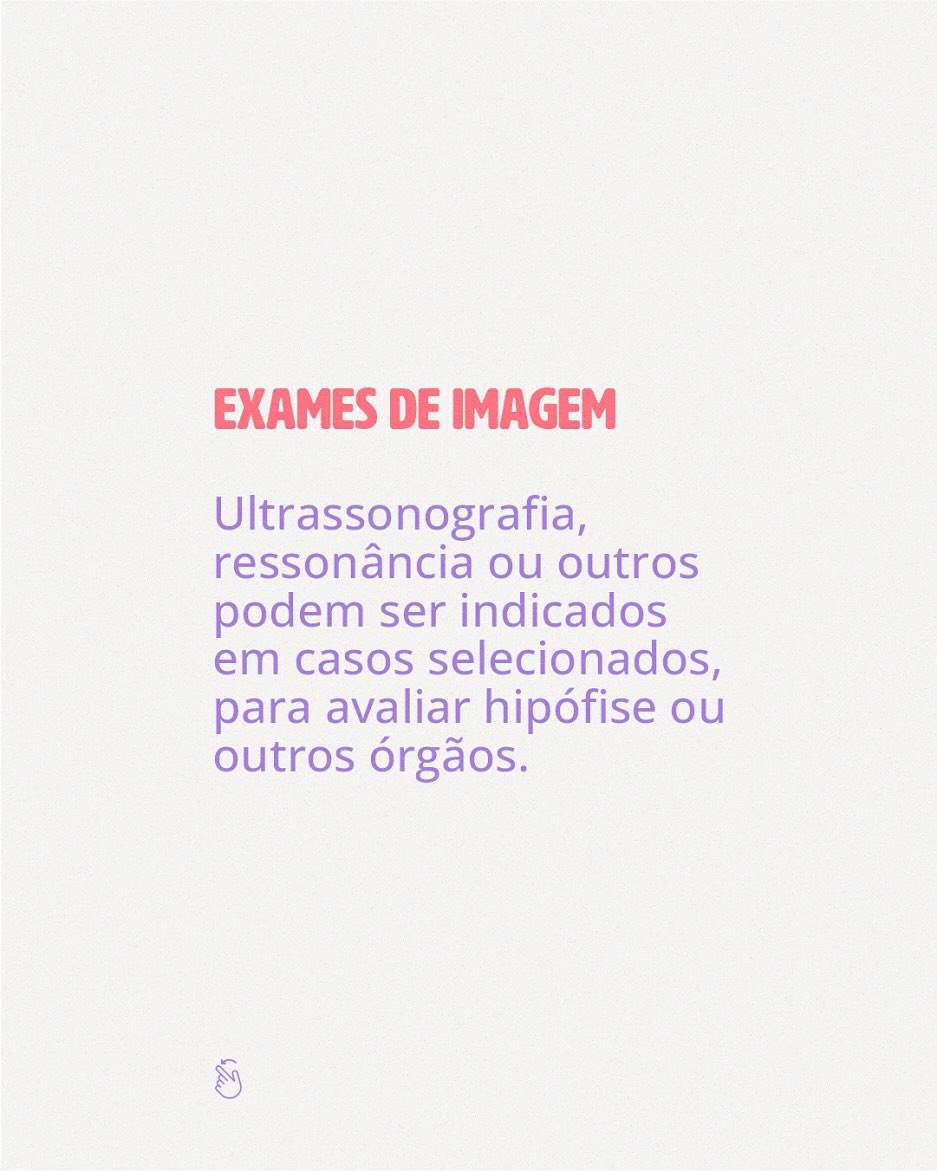 Seu filho não está crescendo como esperado?