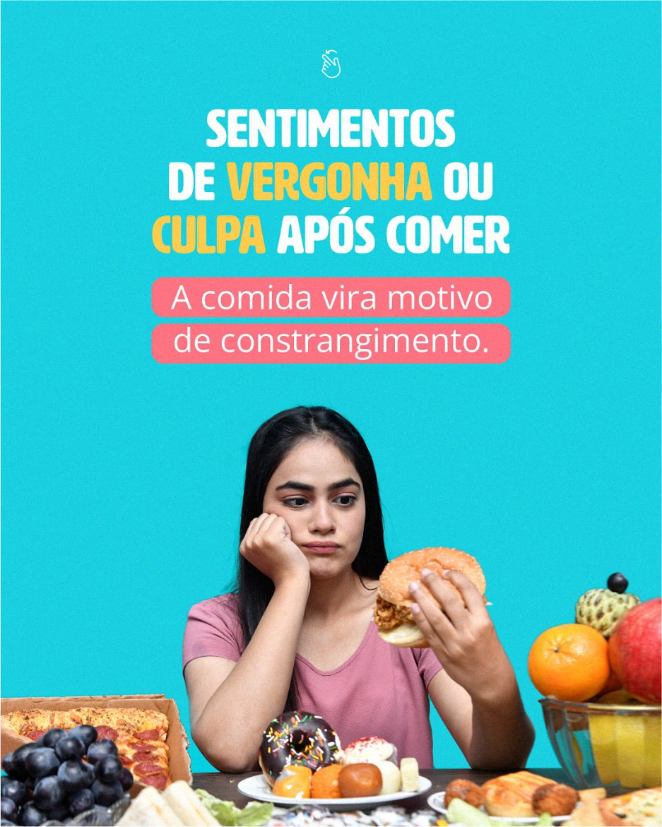 Como identificar compulsão alimentar em adolescentes magros?