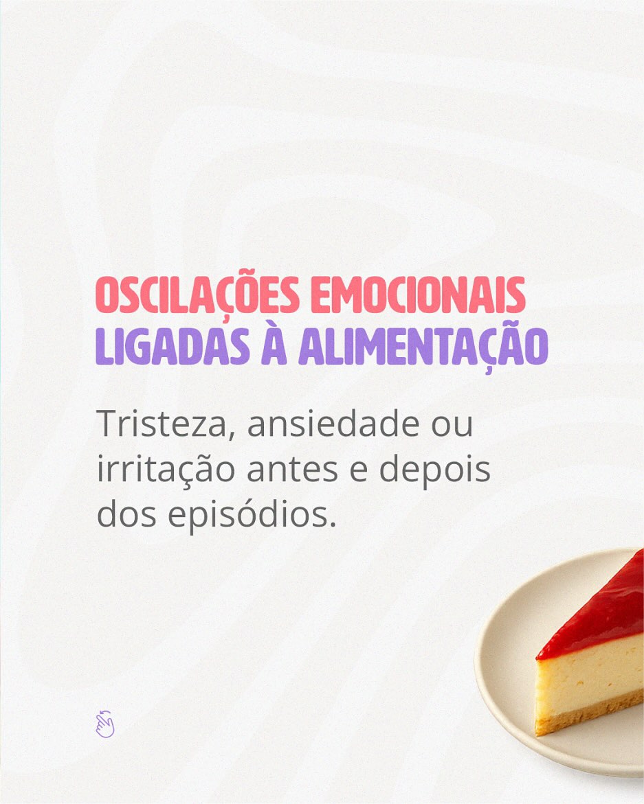 Como identificar compulsão alimentar em adolescentes magros?