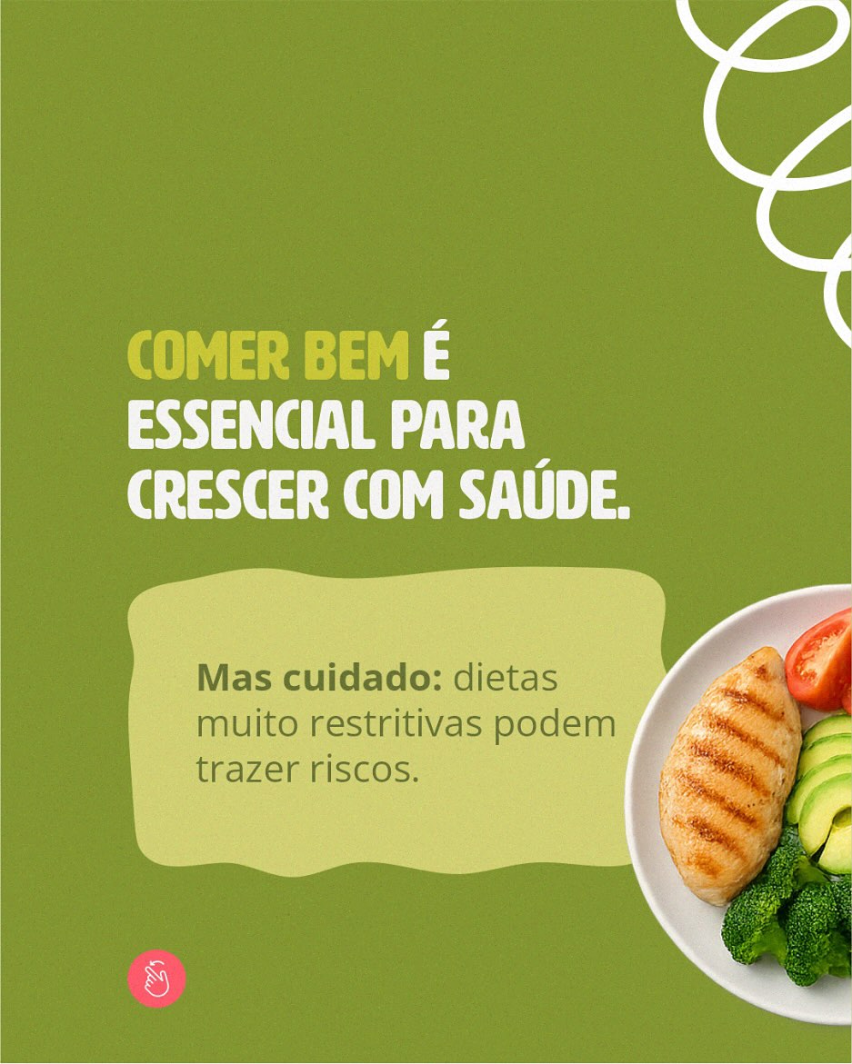 Quando a busca pelo 'saudável' vira gatilho