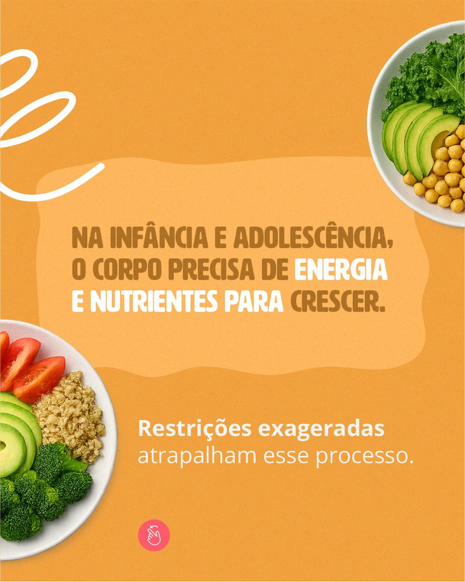 Quando a busca pelo 'saudável' vira gatilho