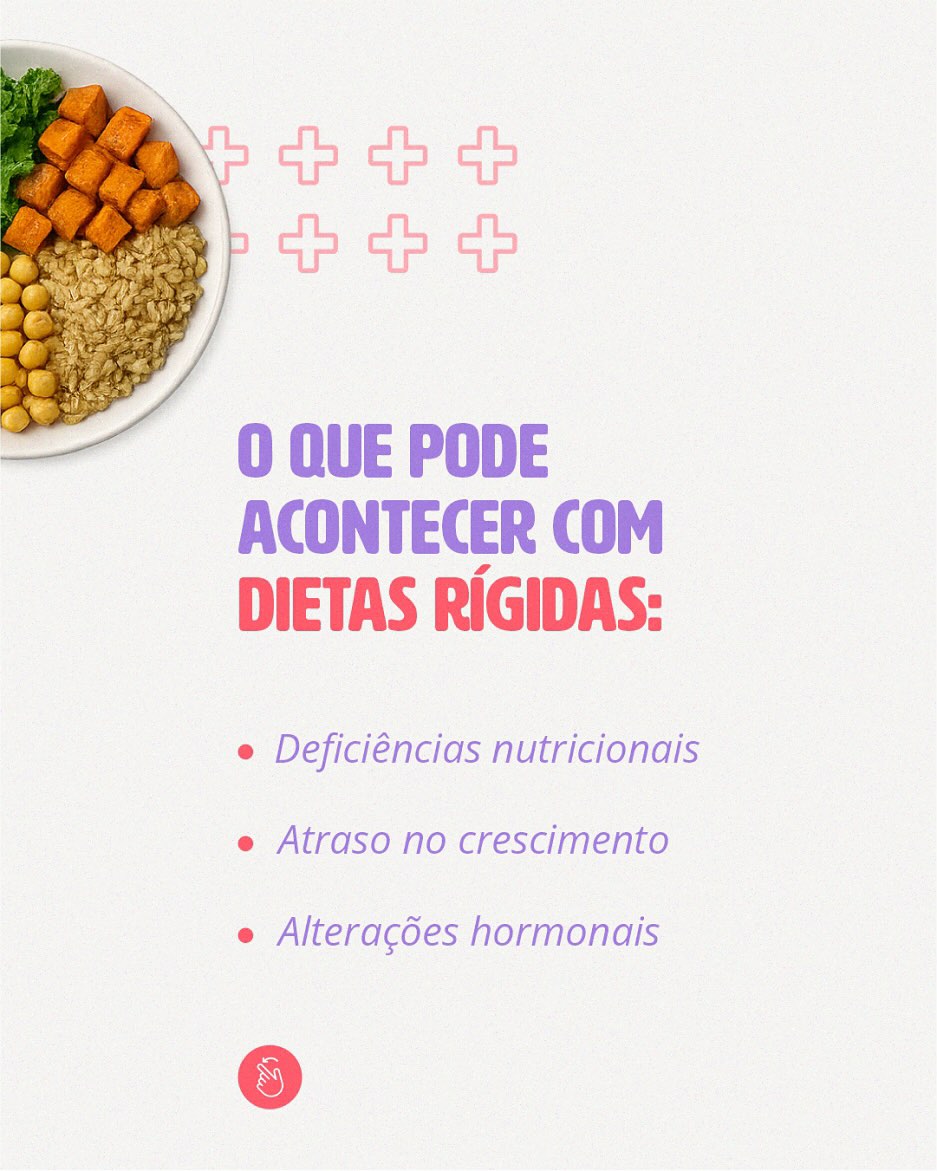 Quando a busca pelo 'saudável' vira gatilho