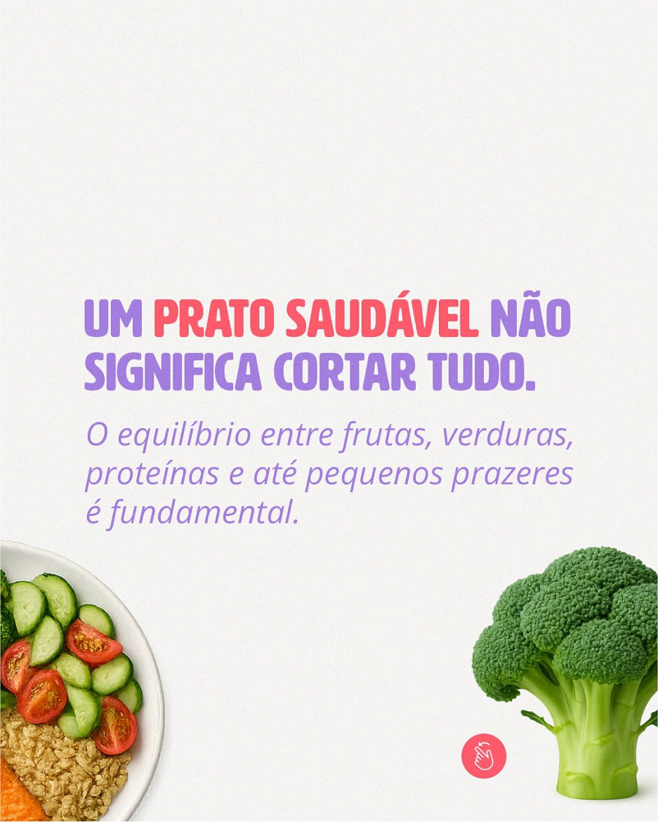 Quando a busca pelo 'saudável' vira gatilho