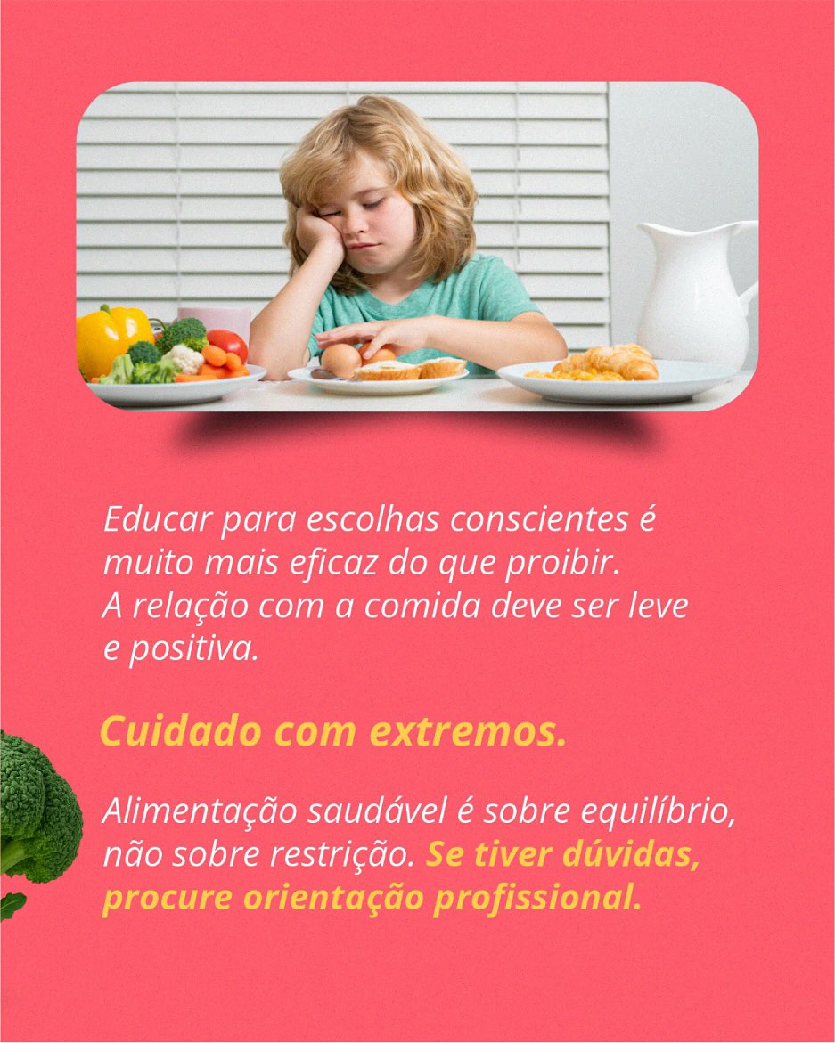 Quando a busca pelo 'saudável' vira gatilho