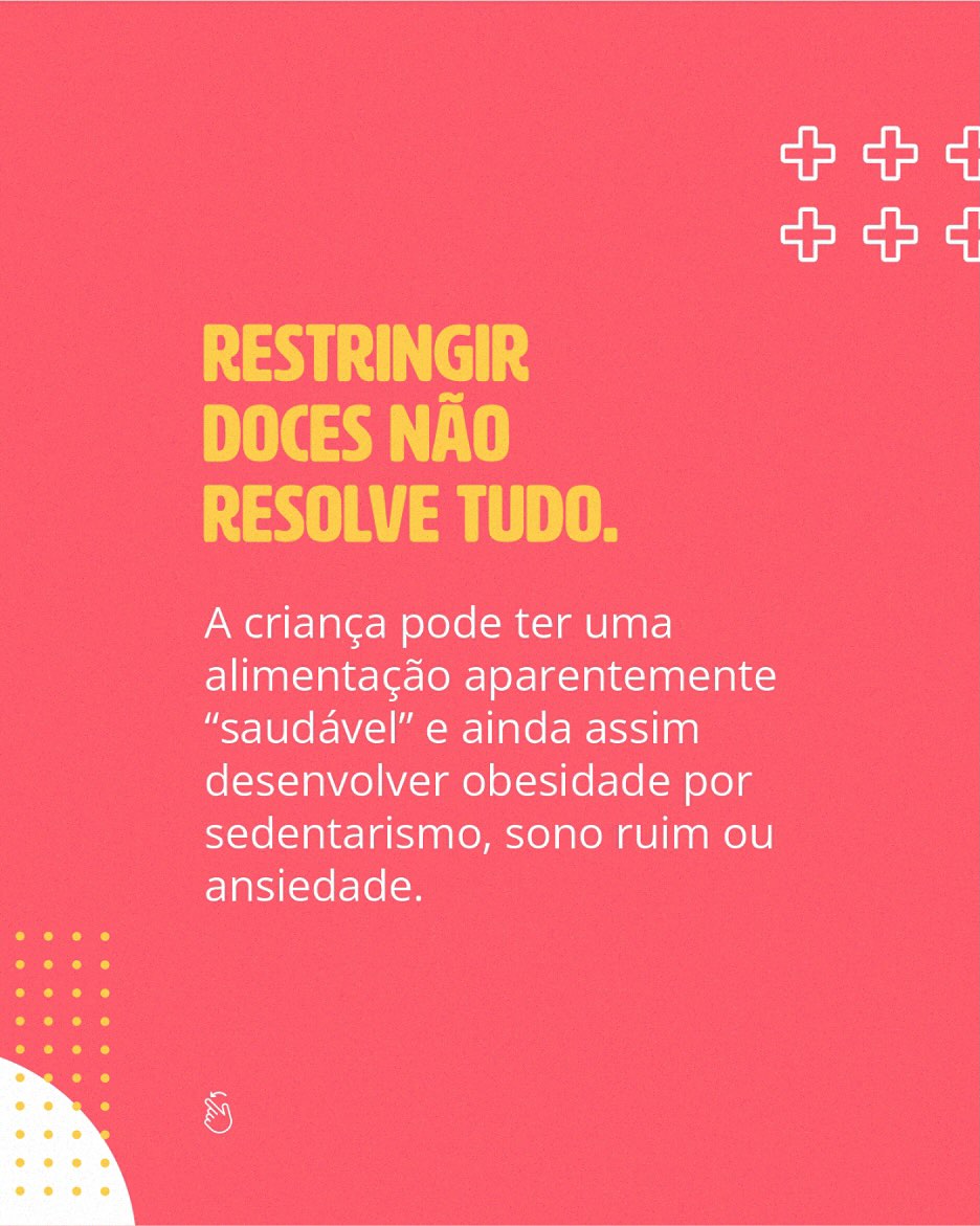 Dia Nacional da Prevenção da Obesidade
