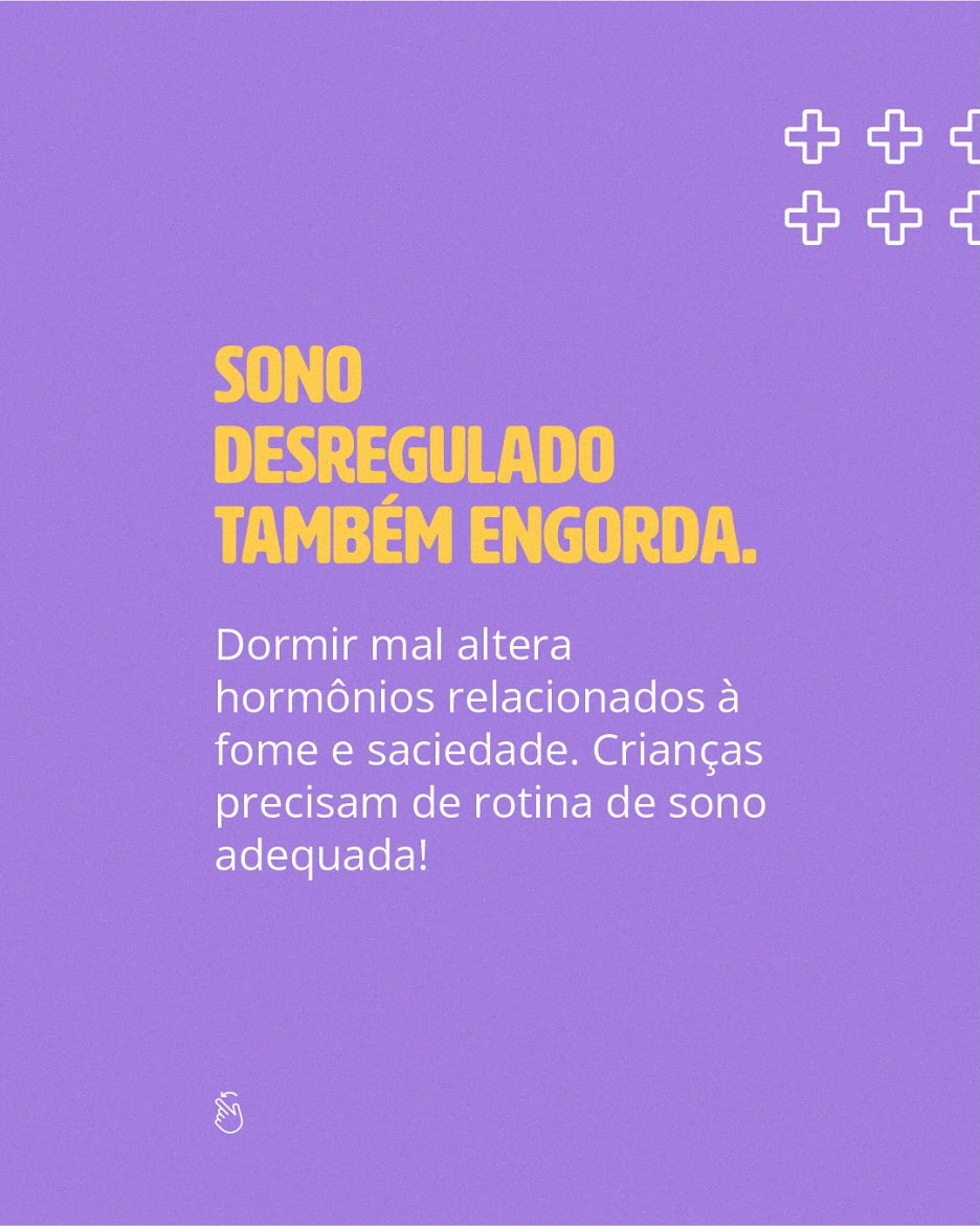 Dia Nacional da Prevenção da Obesidade