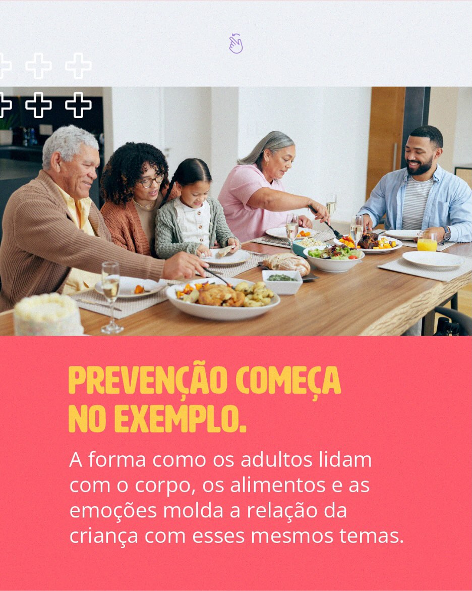 Dia Nacional da Prevenção da Obesidade