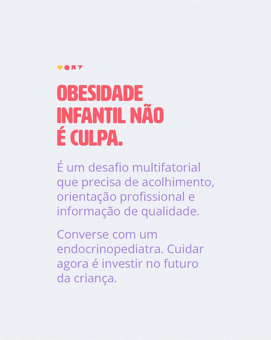 Dia Nacional da Prevenção da Obesidade