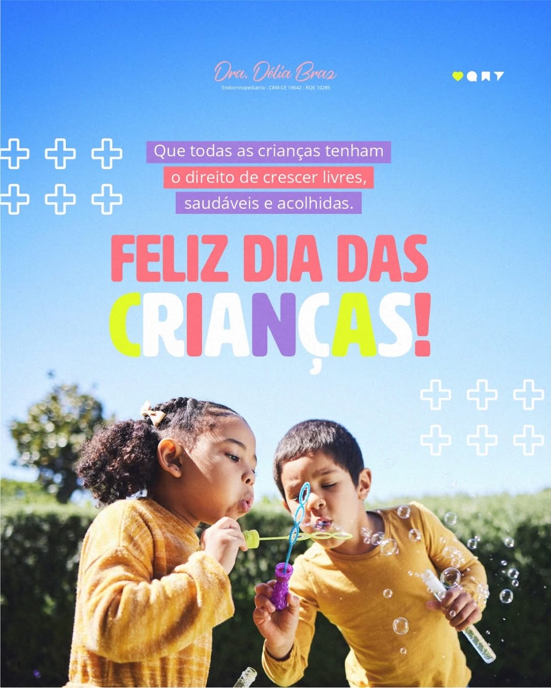 Dia das Crianças