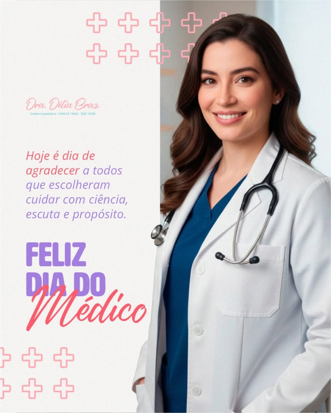 Dia do Médico