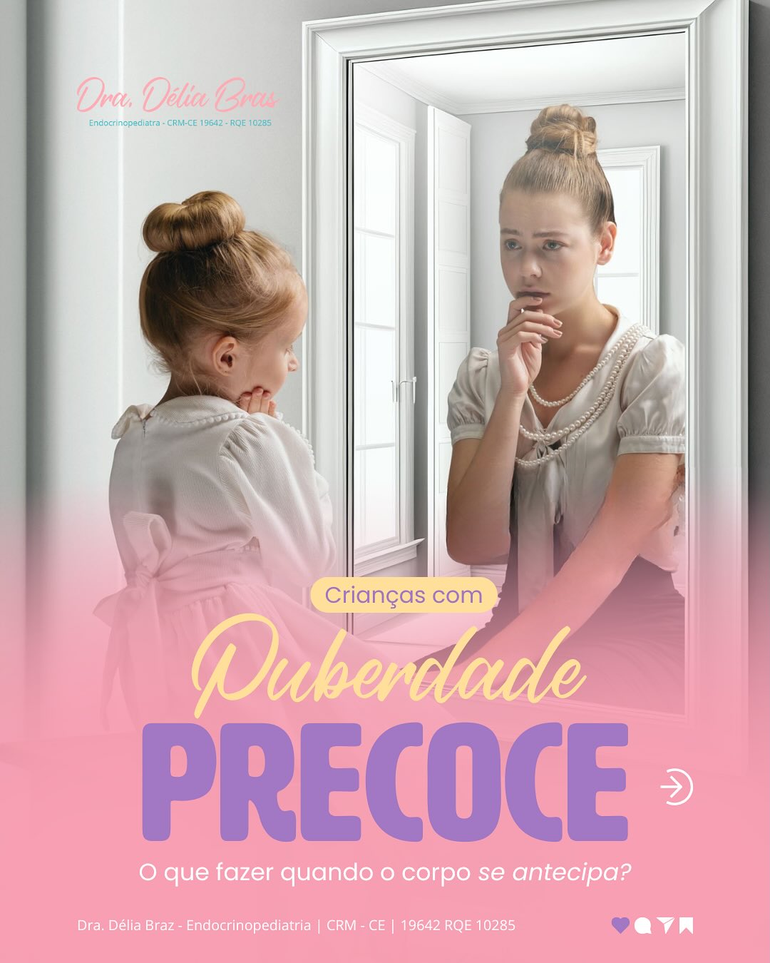 Puberdade Precoce