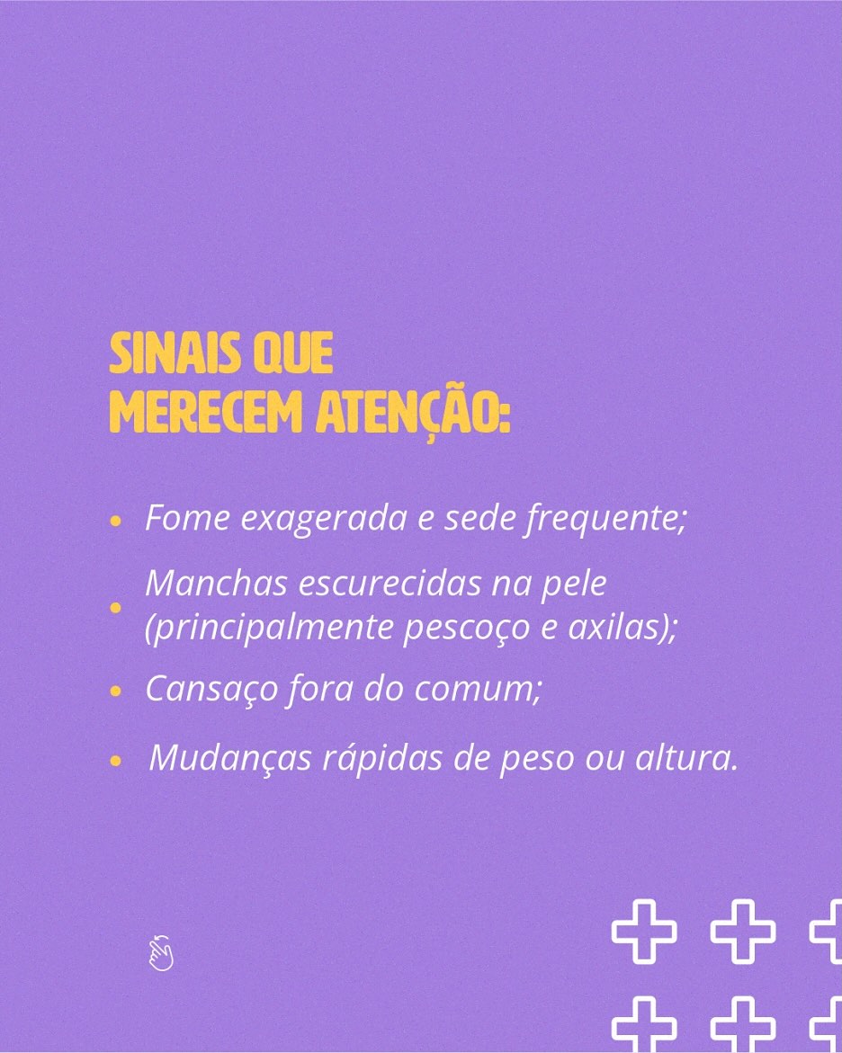 Criança magra também pode ter resistência à insulina?