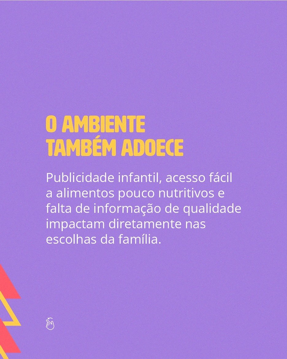 Por que a obesidade infantil cresceu tanto nos últimos dias?