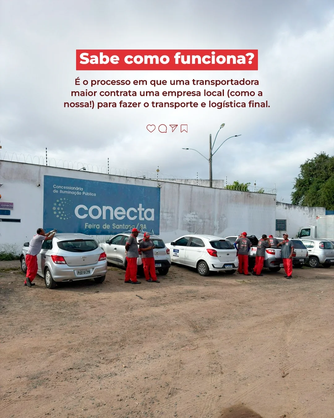 Sua carga precisa seguir fora da sua rota? A solução é Redespacho!