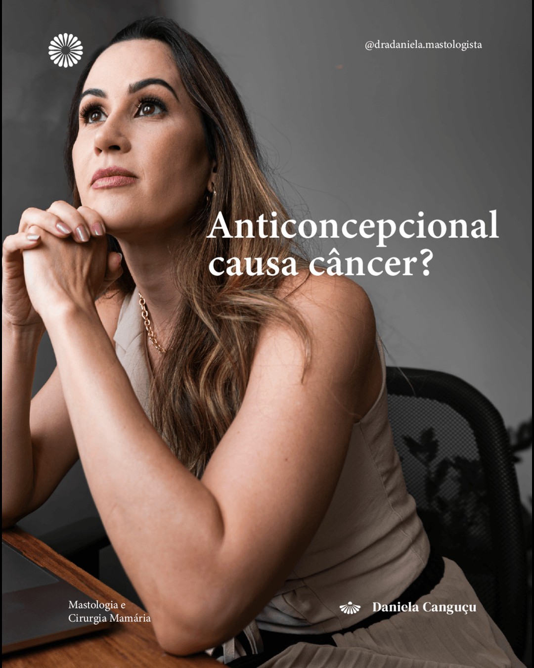 Anticoncepcional causa câncer?