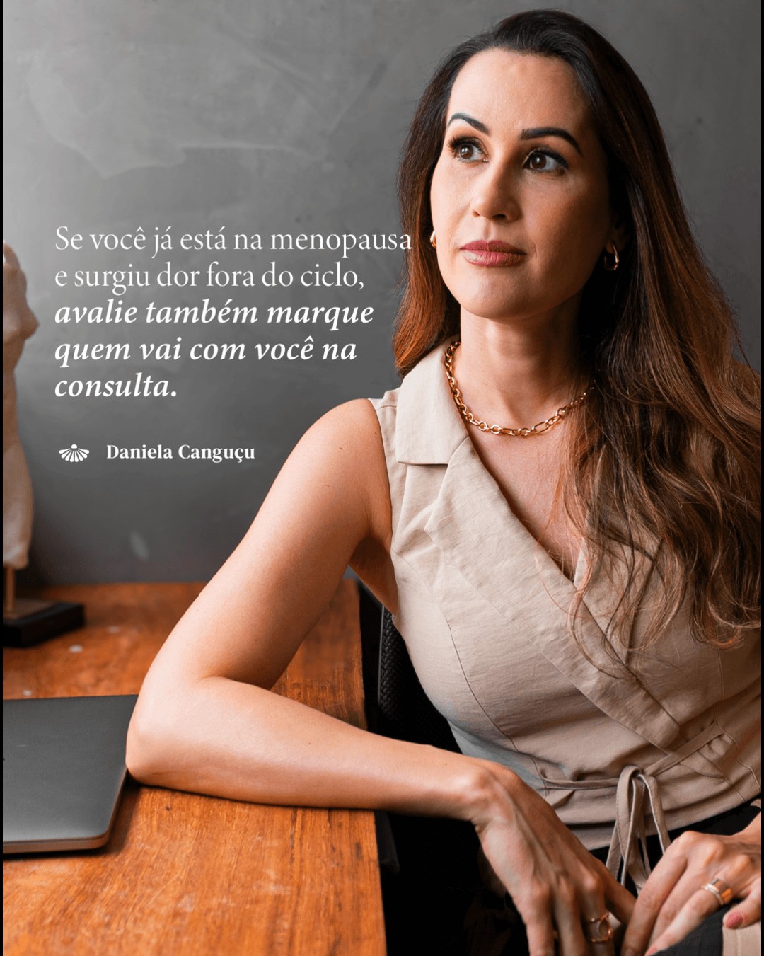 Quem sente dor na mama precisa saber disso