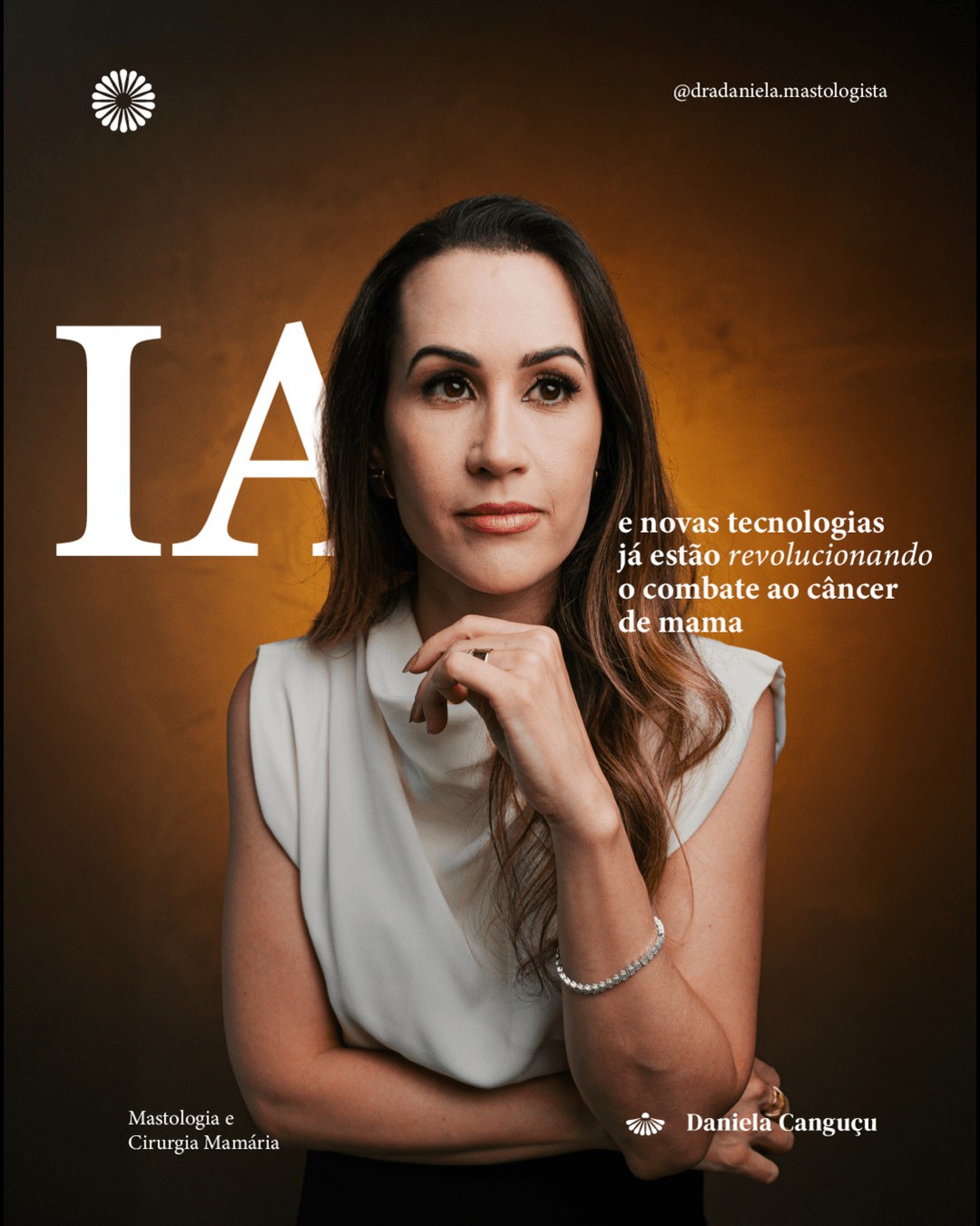 IA e novas tecnologias já estão revolucionando o combate ao câncer de mama.