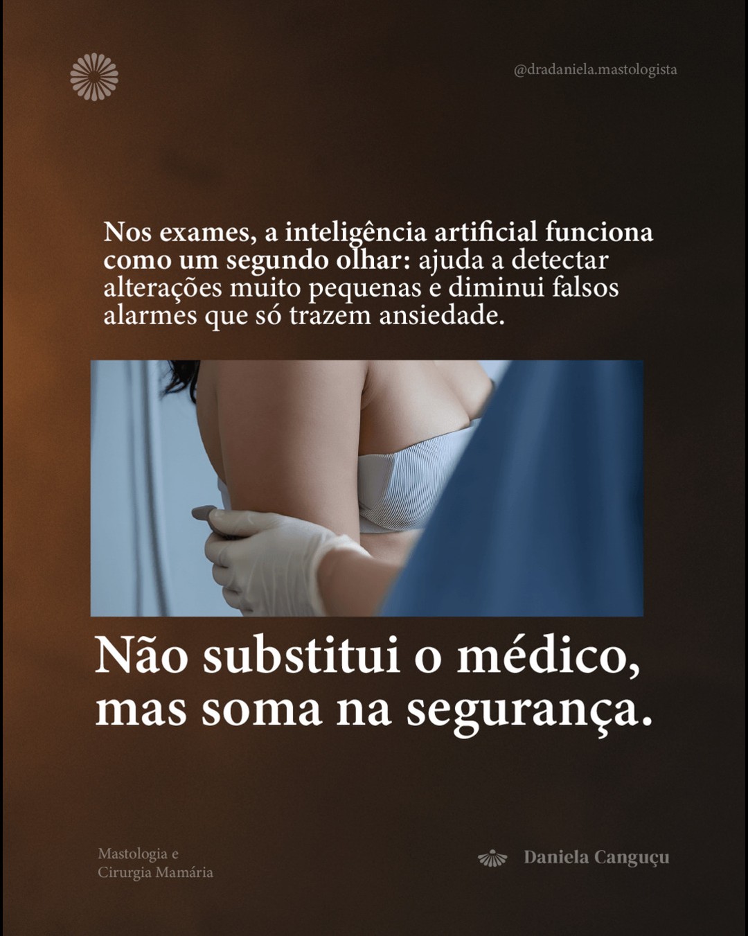 IA e novas tecnologias já estão revolucionando o combate ao câncer de mama.