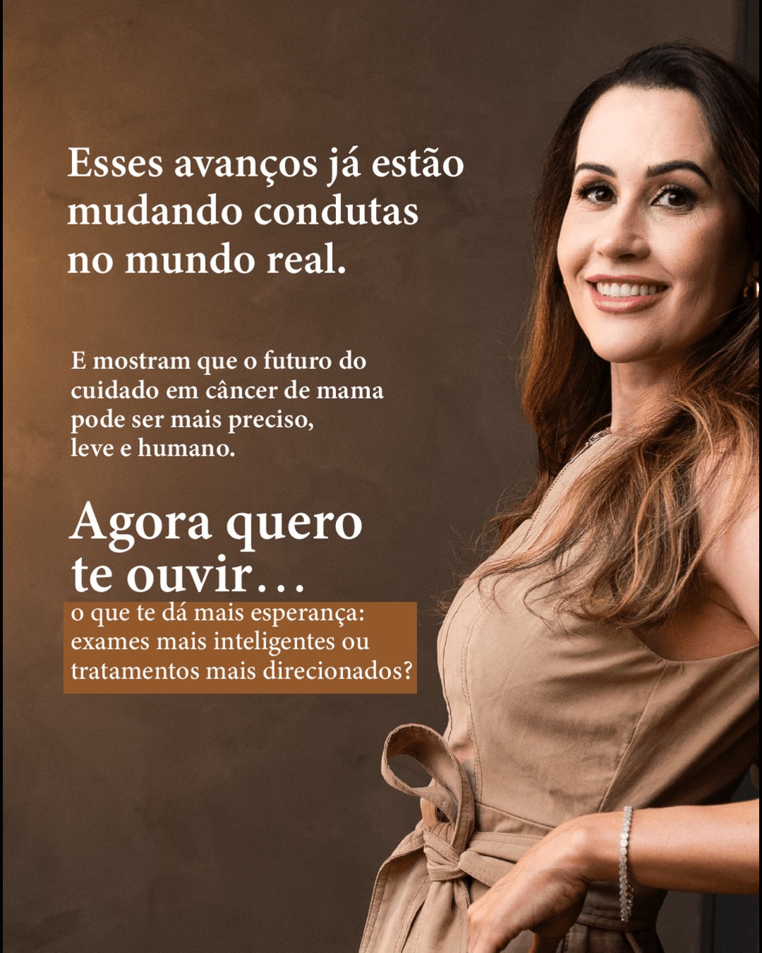 IA e novas tecnologias já estão revolucionando o combate ao câncer de mama.