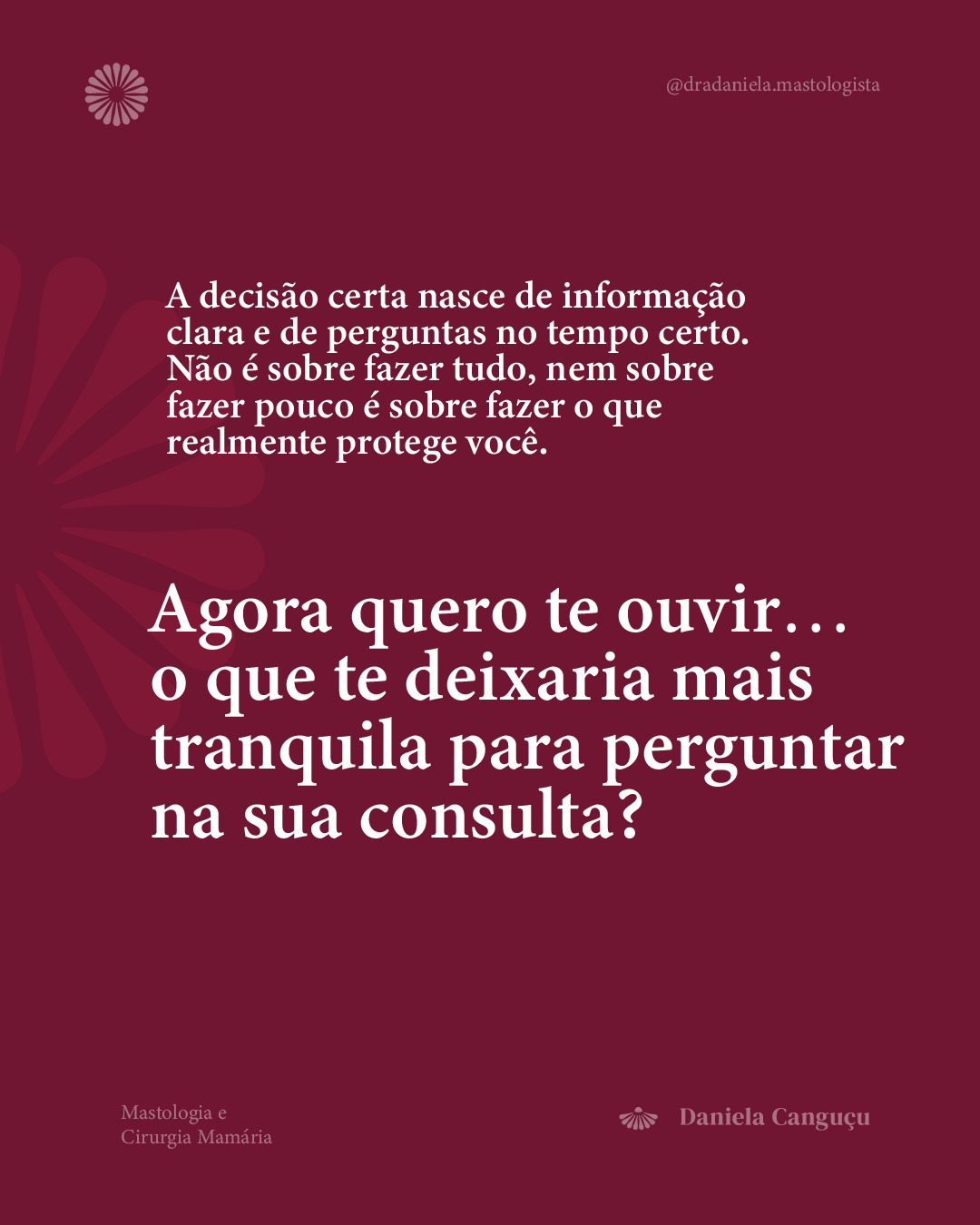 No câncer de mama, todo avanço tem dois lados: benefício x efeito colateral