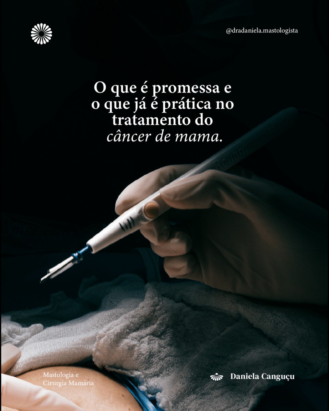 O que é promessa e o que já é prática no tratamento do câncer de mama.