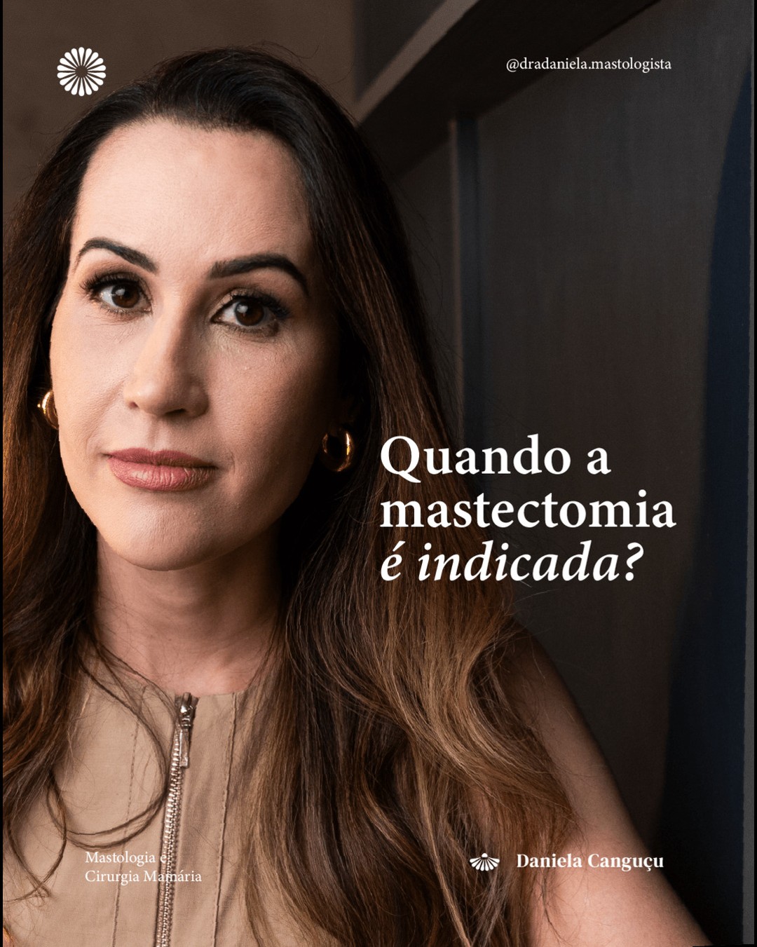 Quando a mastectomia é indicada?