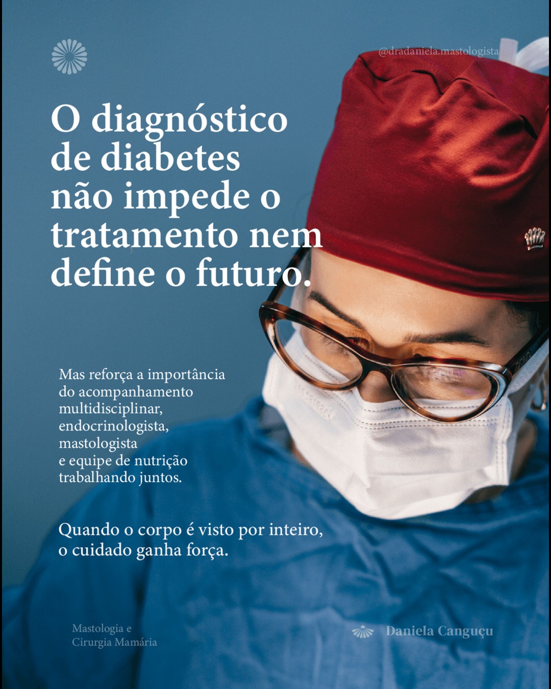 Diabetes tipo 2 aumenta em até 16% o risco de ter câncer de mama.