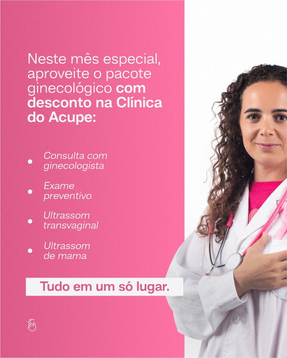 Mitos e Verdade sobre o exame preventivo