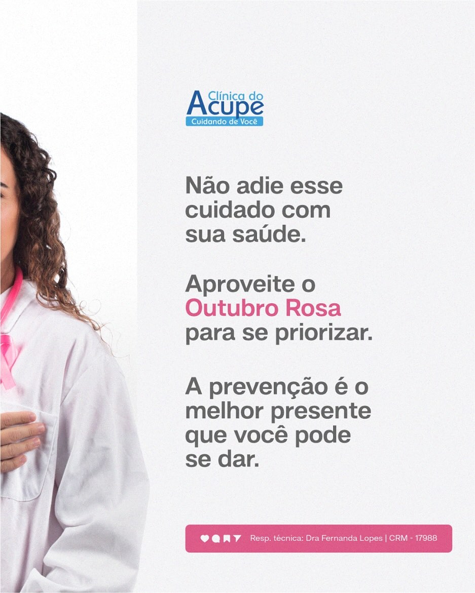 Mitos e Verdade sobre o exame preventivo